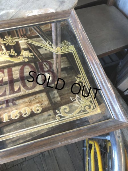 画像5: 80s Vintage Anheuser-Busch Michelob Beer Bar Display Mirror Sign (M492) (5)