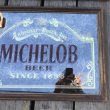 画像15: 80s Vintage Anheuser-Busch Michelob Beer Bar Display Mirror Sign (M492) (15)