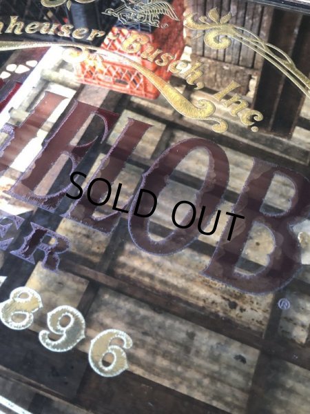 画像8: 80s Vintage Anheuser-Busch Michelob Beer Bar Display Mirror Sign (M492) (8)