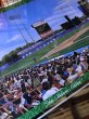 画像8: 90s Vintage BUDWEISER Bud Light Chicago Cubs Sunlit Wrigley Field Bar Pub Mirror Sign (M493) (8)