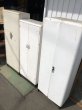 画像22: Vintage USA Industrial Steel Locker Cabinet (M496) (22)