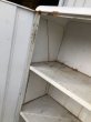 画像10: Vintage USA Industrial Steel Locker Cabinet (M496) (10)