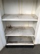 画像12: Vintage USA Industrial Steel Locker Cabinet (M496) (12)