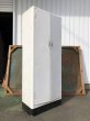 画像20: Vintage USA Industrial Steel Locker Cabinet (M496) (20)