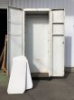 画像10: Vintage USA Industrial Steel Locker Cabinet (M494) (10)