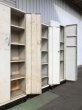 画像26: Vintage USA Industrial Steel Locker Cabinet (M495) (26)