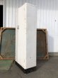 画像18: Vintage USA Industrial Steel Locker Cabinet (M496) (18)