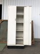 画像7: Vintage USA Industrial Steel Locker Cabinet (M496) (7)
