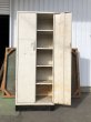 画像6: Vintage USA Industrial Steel Locker Cabinet (M495) (6)
