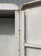 画像8: Vintage USA Industrial Steel Locker Cabinet (M494) (8)