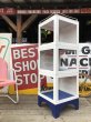 画像4:  【店舗引き取り限定】Vintage Advertising PEPSI Hard Plastic Store Display Shelf Rack (M498) (4)