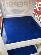 画像15:  【店舗引き取り限定】Vintage Advertising PEPSI Hard Plastic Store Display Shelf Rack (M498) (15)