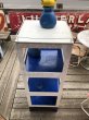 画像26:  【店舗引き取り限定】Vintage Advertising PEPSI Hard Plastic Store Display Shelf Rack (M498) (26)