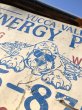画像9: Vintage Advertising YUCCA VALLE ENERGY PLACE Store Display Wood Sign (M499) (9)