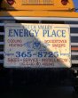 画像12: Vintage Advertising YUCCA VALLE ENERGY PLACE Store Display Wood Sign (M499) (12)