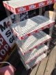 画像8: Vintage Advertising VESS Hard Plastic Store Display Shelf Rack (M500) (8)