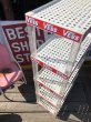 画像4: Vintage Advertising VESS Hard Plastic Store Display Shelf Rack (M500) (4)