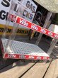 画像11: Vintage Advertising VESS Hard Plastic Store Display Shelf Rack (M500) (11)