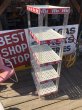 画像13: Vintage Advertising VESS Hard Plastic Store Display Shelf Rack (M500) (13)