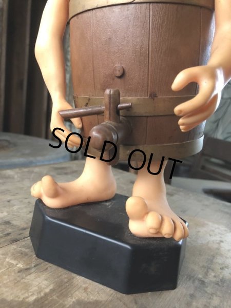 画像10: 70s Vintage THE LOSER Liquor Dispenser (M504) (10)