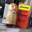 画像3: 70s Vintage Jimmy Carter Peanut wind Up Toy W/Box (M510) (3)