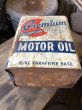 画像6: Vintage Premium Motor Oil Can 2GL (M508) (6)