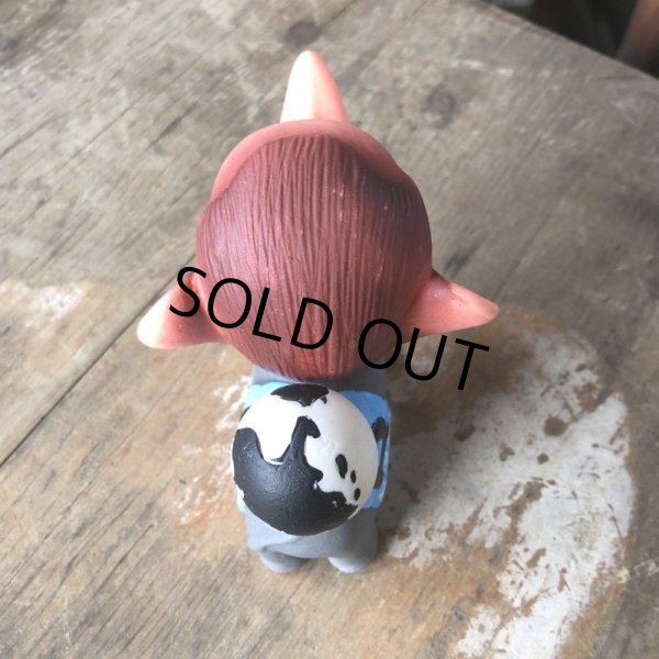 画像10: 60s Vintage Richard Nixon GOP Republican Elephant Vinyl Doll (M509) (10)