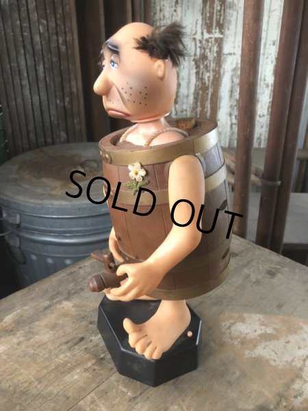 画像4: 70s Vintage THE LOSER Liquor Dispenser (M504) (4)