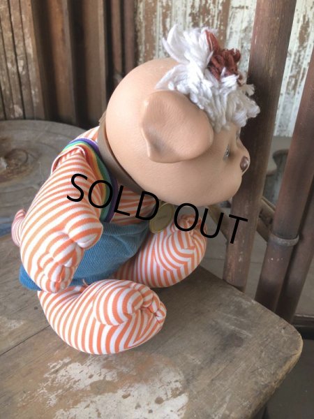 画像3: 80s Vintage CPK Koosas Plush Doll (M505) (3)