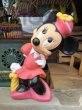 画像1: Vintage Disney Minnie Mouse Bank Doll (M503) (1)