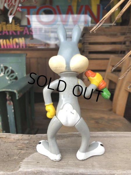 画像2: Vintage R.Dakin Bugs Bunny Figure Mini Size (M501) (2)