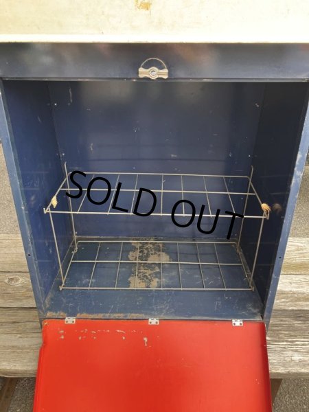 画像5: 50s Vintage Atlas Wiper Blade Service Cabinet (M517) (5)