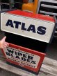 画像3: 50s Vintage Atlas Wiper Blade Service Cabinet (M517) (3)