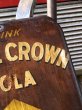 画像7: 50s Donasco Advertising Royal Crown Cola Best by Taste-Test Thermometer Store Display Sign (M519) (7)