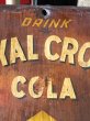 画像5: 50s Donasco Advertising Royal Crown Cola Best by Taste-Test Thermometer Store Display Sign (M519) (5)