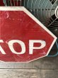 画像3: Vintage Road Sign STOP (M529) (3)