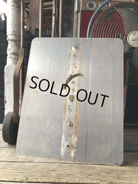 画像5: Vintage Road Sign SPEED LIMIT 25 (M521) (5)