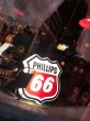 画像17: Vintage Original Phillips 66 Gas Station Lighted Sign HUGE (B539) (17)