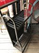 画像9: Vintage Sunoco Motor Oil Engine Protector Store Display Steel Rack (M541) (9)