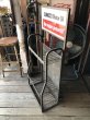 画像2: Vintage Sunoco Motor Oil Engine Protector Store Display Steel Rack (M541) (2)