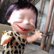 画像2: 60s Vintage Enco Japan Cave Man Ugly Brat Doll N.O.S (M542) (2)