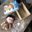 画像9: 60s Vintage Enco Japan Cave Man Ugly Brat Doll N.O.S (M542) (9)