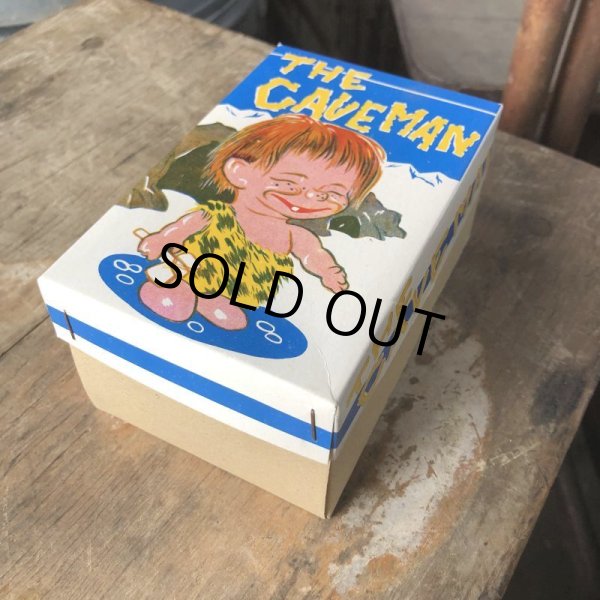 画像7: 60s Vintage Enco Japan Cave Man Ugly Brat Doll N.O.S (M542) (7)