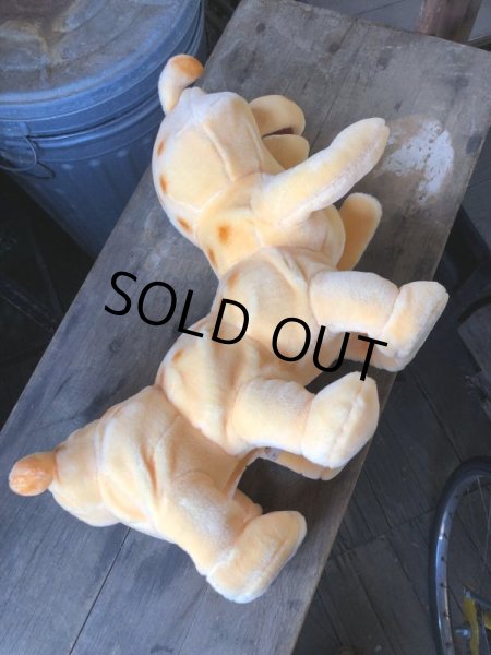 画像7: 80s Vintage Teddy Ruxpins Friend Grubby Talking Doll (M551) (7)