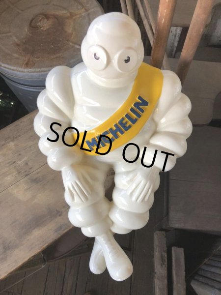画像3: Vintage Original French MICHELIN Bibendum lamp Large figure French (M554) (3)