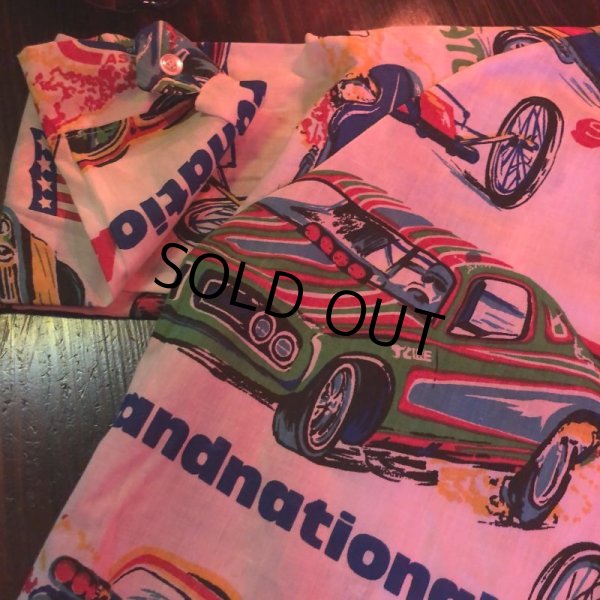 画像4: Vintage National HOT ROD Kid's JK (M554) (4)
