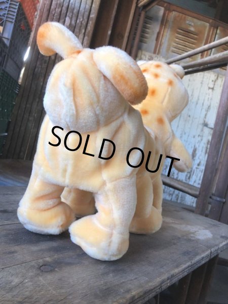 画像3: 80s Vintage Teddy Ruxpins Friend Grubby Talking Doll (M551) (3)