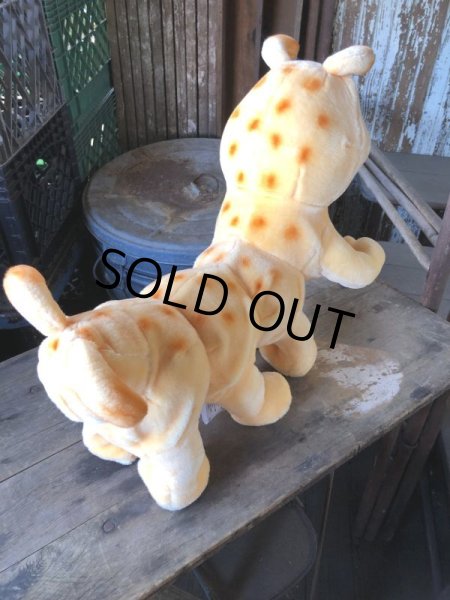 画像4: 80s Vintage Teddy Ruxpins Friend Grubby Talking Doll (M551) (4)