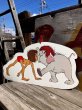 画像6: Vintage McDonald's “The Jungle Book” Happy Meal Store Display Sign (M556) (6)