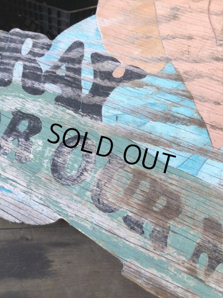 画像3: Wooden Hand Painted Pray for Our Military Display Sign One of a Kind !! (M581) (3)